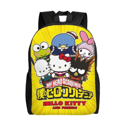 Sac à dos d'école My Hero Academia pour enfants, sac à dos décontracté pour garçons et filles - XTYD1284