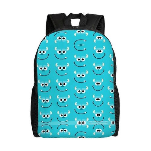 Sac d'école James P. Sullivan, sac à dos de dessin animé, sac tendance pour garçons, sac d'école, sac à dos de voyage-XTYD8380