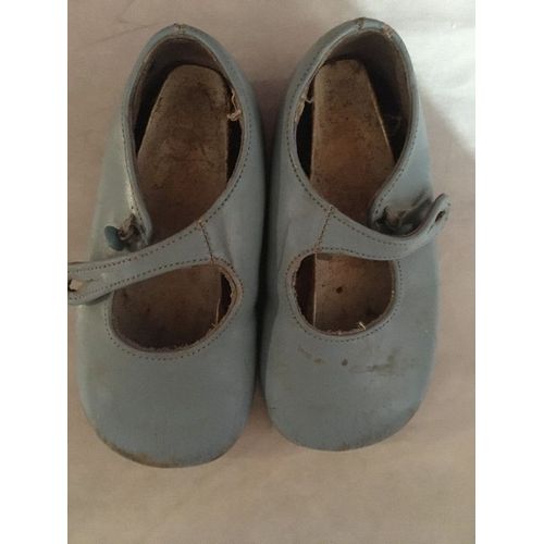 Vintage 1980 : Chaussures Enfant À Boutons Startrite De Chez Till ( Souvenir ..) - 20