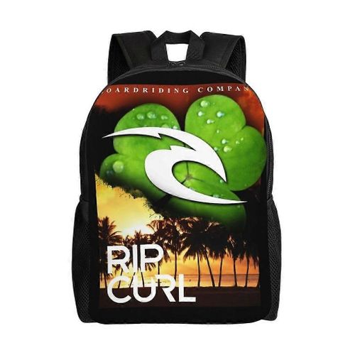 Sac d'école Rip Curl, sac à dos de dessin animé, sac tendance pour garçons, sac d'école, sac à dos de voyage-XTYD7705