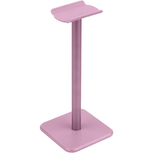 Porte De Casque De Jeu Avec Base, Support Des Écouteurs Aluminium, Support Casque Gamer, Pour Toutes Les Tailles De Casque(Couleur Rose)[ECO5241156]