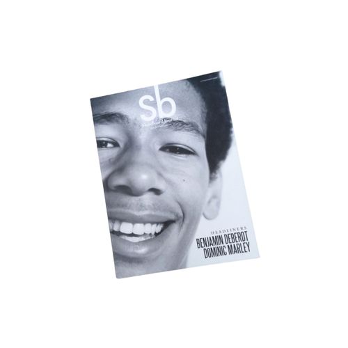 Sb Skateboard Journal #34