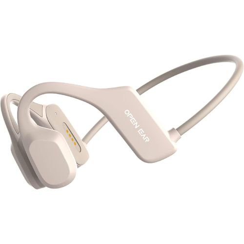 Oreillette Bluetooth Écouteur Sans Fil Pour Sport, Casque Bluetooth Sans Fil Contrôle Tactile Étanche, Avec Réduction De Bruit Écouteurs De Sport À Conduction Osseuse Pour La Cours[ECO5242112]