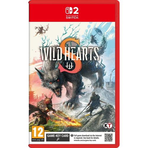 Wild Hearts S Switch 2