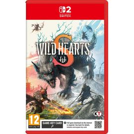 Wild Hearts S Switch 2