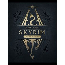 The Elder Scrolls V: Skyrim Anniversary Edition Ps4