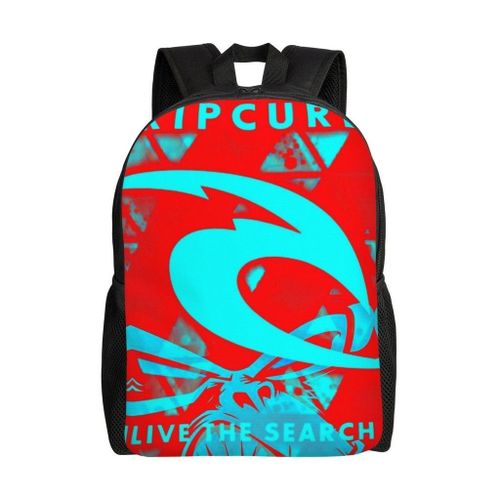 Sac d'école Rip Curl, sac à dos de dessin animé, sac tendance pour garçons, sac d'école, sac à dos de voyage-HXN150