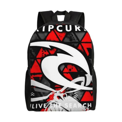 Sac d'école Rip Curl, sac à dos de dessin animé, sac tendance pour garçons, sac d'école, sac à dos de voyage-HXN151