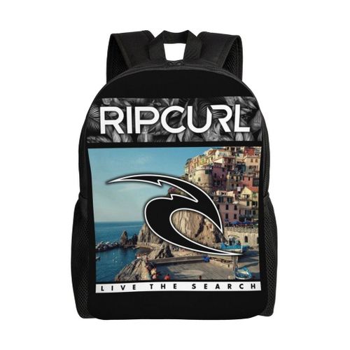 Sac d'école Rip Curl, sac à dos de dessin animé, sac tendance pour garçons, sac d'école, sac à dos de voyage-HXN149