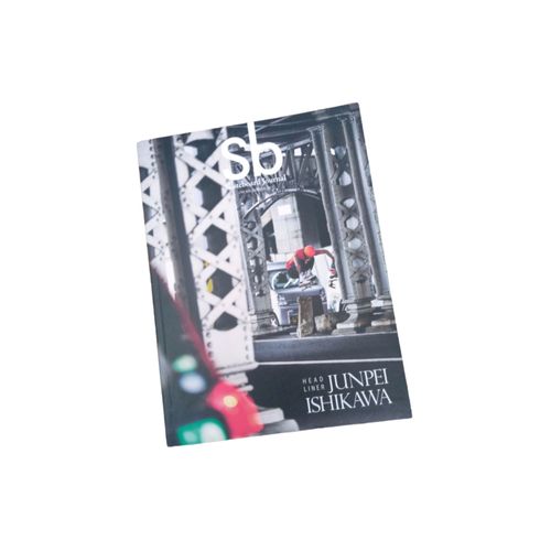 Sb Skateboard Journal #37