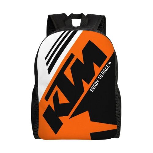 Sac d'école KTM-2, sac à dos de dessin animé, sac à dos tendance pour garçons, sac d'école pour étudiants, sac à dos de voyage-HXN499