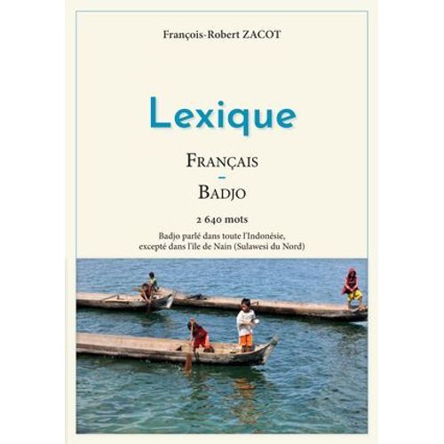 Lexique Français - Badjo