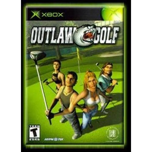Outlaw Golf Xbox