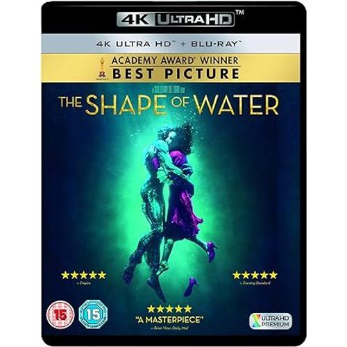 Shape Of Water Uhd 4k Ultra Hd 4k