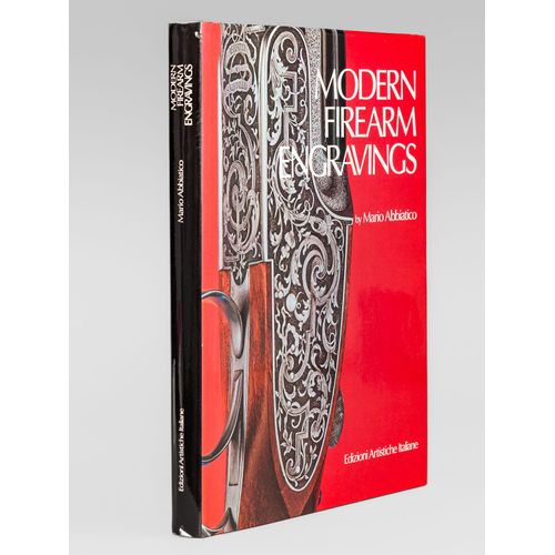 Modern Firearm Engravings