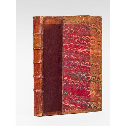 Catalogue Des Aquarelles Et Dessins Des Maîtres Anciens Et Modernes. Oeuvres Importantes Et De Premier Ordre Composant La Collection De M. Marmontel