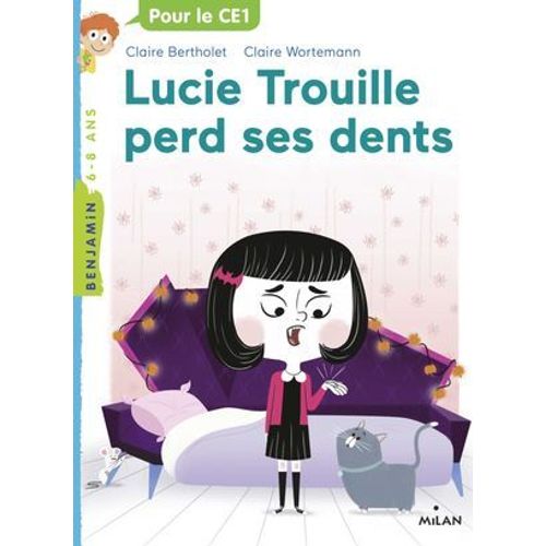 Lucie Trouille Perd Ses Dents