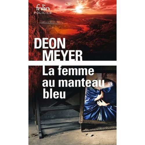 La Femme Au Manteau Bleu