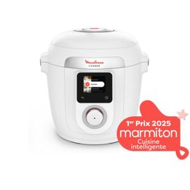 Moulinex - Cookeo 9/1.multicuis.intel.6l. ce952110