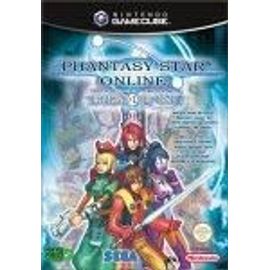 Phantasy Star Online Episode I & Ii Gamecube