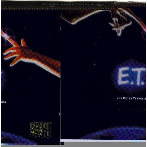 E.T. L'extra-Terrestre