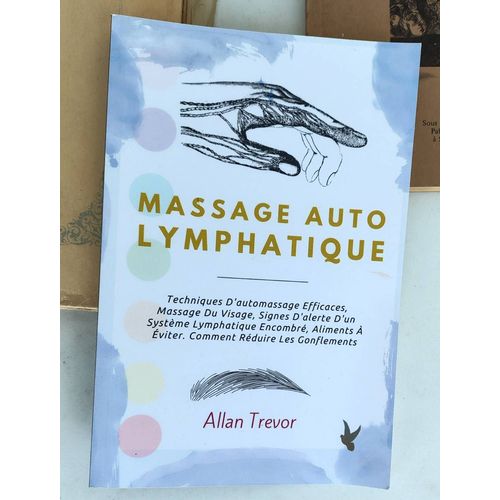 Massage Auto Lymphatique Trevor