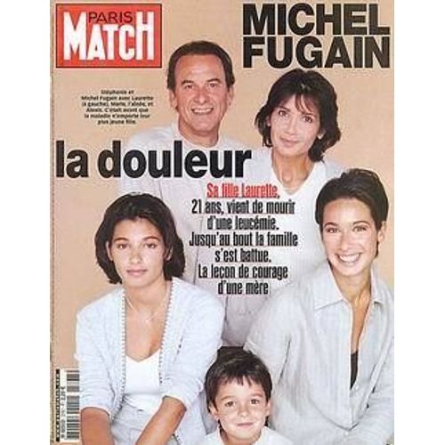 Paris Match N° 2767 Du 06/06/2002