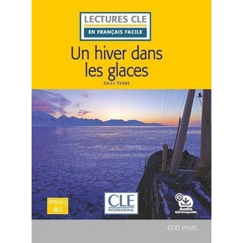 Un Hiver Dans Les Glaces