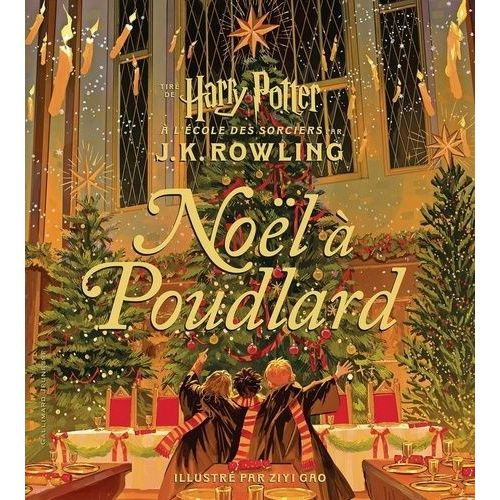 Noël À Poudlard