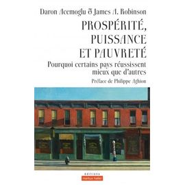 Prospérité, Puissance Et Pauvreté
