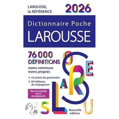 Dictionnaire Larousse Poche