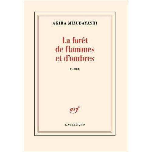 La Forêt De Flammes Et D'ombres