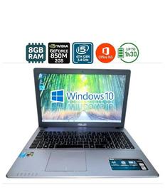 Asus R510J - 15.6" Intel Core i5-4200H - 2.8 Ghz - Ram 8 Go - SSD 250 Go