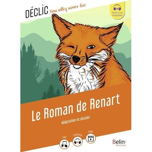 Le Roman De Renart