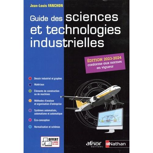 Guide Des Sciences Et Technologies Industrielles