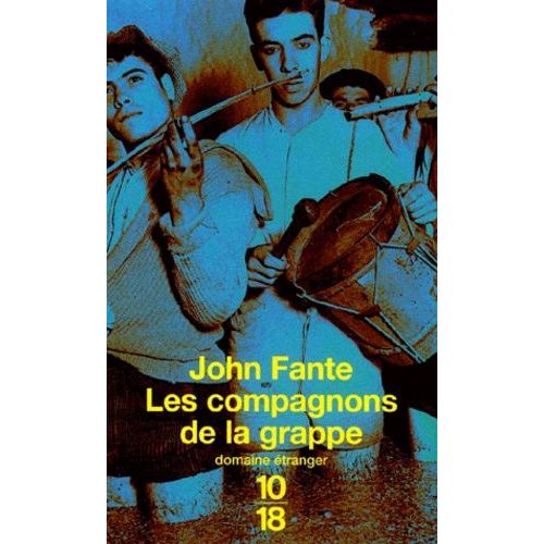 Les Compagnons De La Grappe