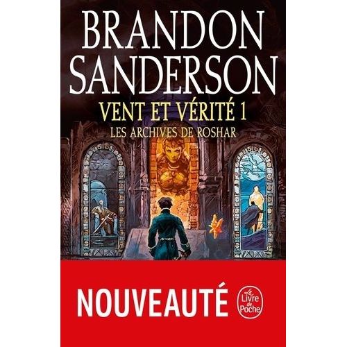 Les Archives De Roshar - Tome 5 - Vent Et Vérité - Tome 1
