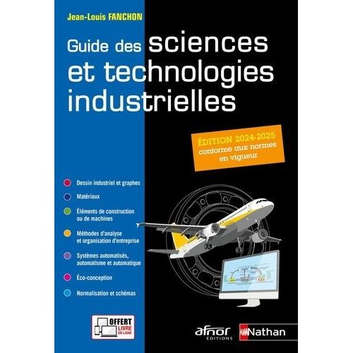 Sciences Et Technologies Industrielles Bac Pro