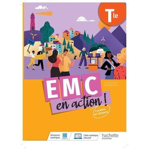 Emc En Action ! Tle - Lycéens Et Citoyens