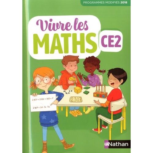 Vivre Les Maths Ce2