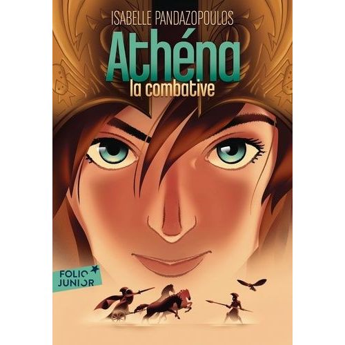 Héroïnes De La Mythologie - Athéna La Combative