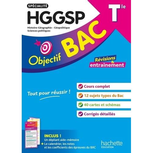 Spécialité Hggsp Tle