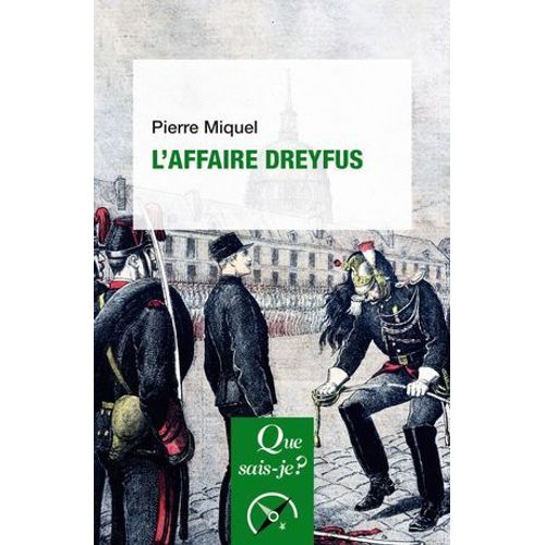 L'affaire Dreyfus