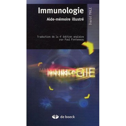 Immunologie - Aide-Mémoire Illustré