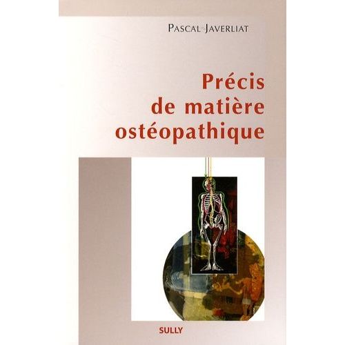 Précis De Matière Ostéopathique