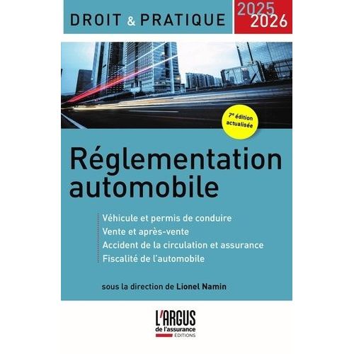 Réglementation Automobile