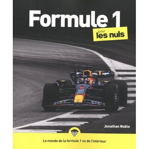 La Formule 1 Pour Les Nuls