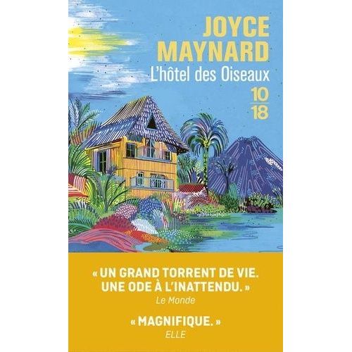 L'hôtel Des Oiseaux