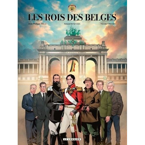 Les Rois Des Belges