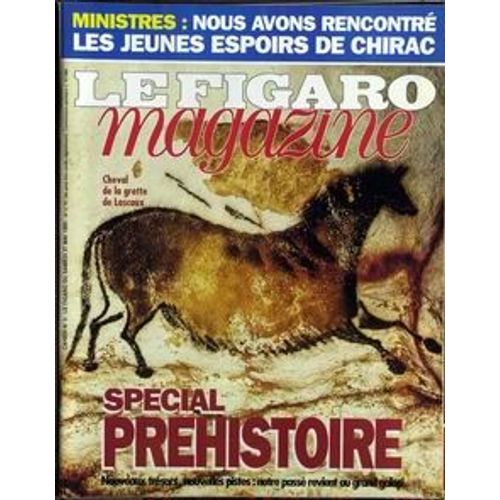 Figaro Magazine (Le) N°15791 Du 27-05-1995